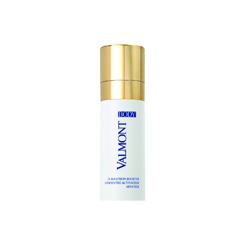 D. SOLUTION BOOSTER 100ML - VALMONT - Sérum-gel Anti-Cellulite et réduction de la réduction.