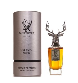 Grand musc - Pana Dora Sweden