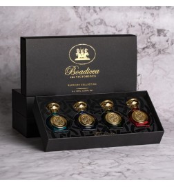 COFRET SAPPHIRE COLL. 4 x 10 ml - Boadicea The Victorious Free advisory and shipments!