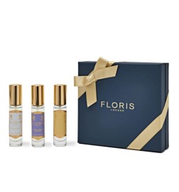 Tryagus pour sa 3x 10 ml - Floris of London Free advisory and shipments!