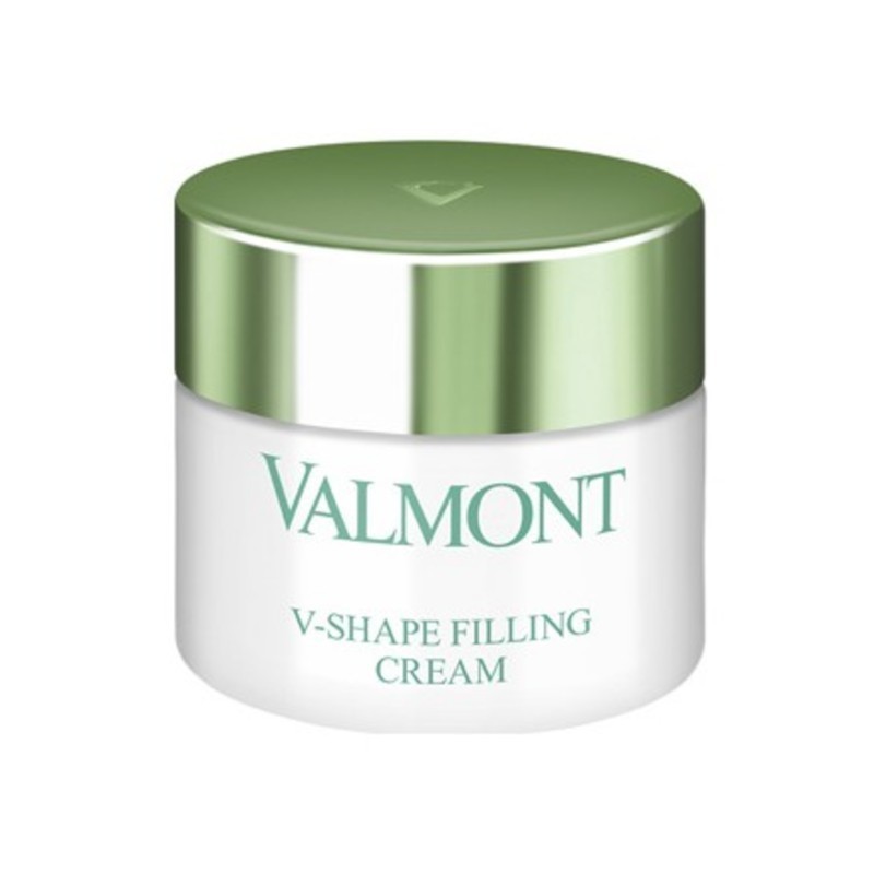 V - Crème de remplissage de forme 50ml - Valmont. Crème voluminante du visage.