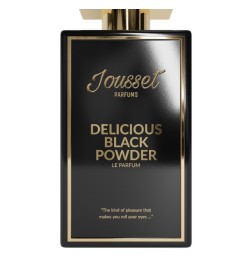 Delicious Black Powder extrai de Parfum - Jousset Parfums Free shipping!