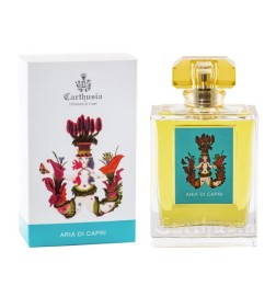 Carthusia - Aria di Capri Eau de Toilette - Citrus woman.