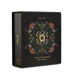 Forbidden Words - Sasva Free shipping!