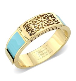 Bracelet de parfum Une ruve turquoise - Thompson Ferrier Conseils gratuits et envois!