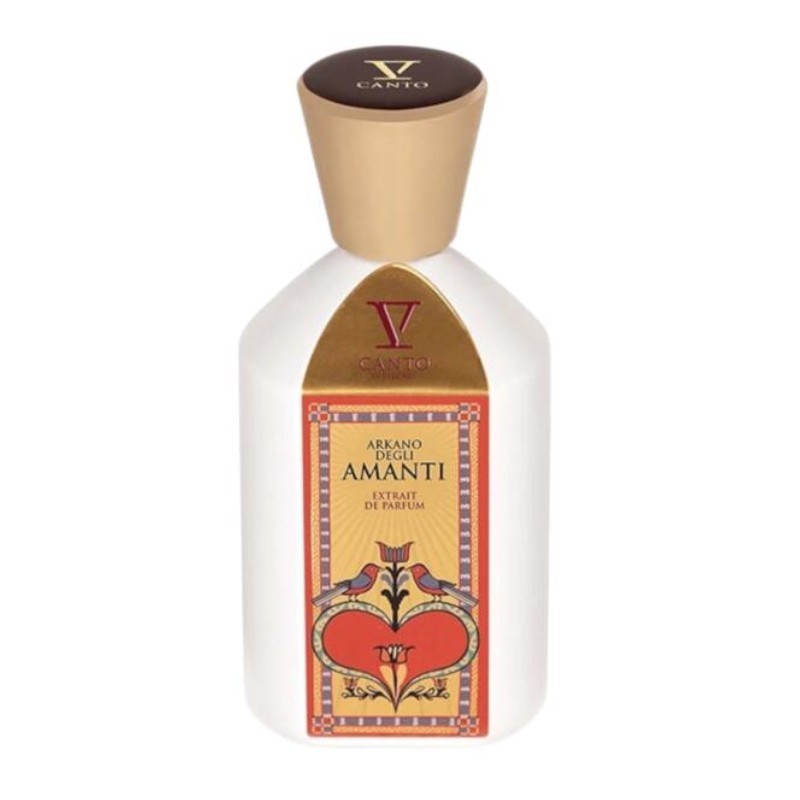 V Canto - Arkano degli Amanti Consultation et expédition gratuites!