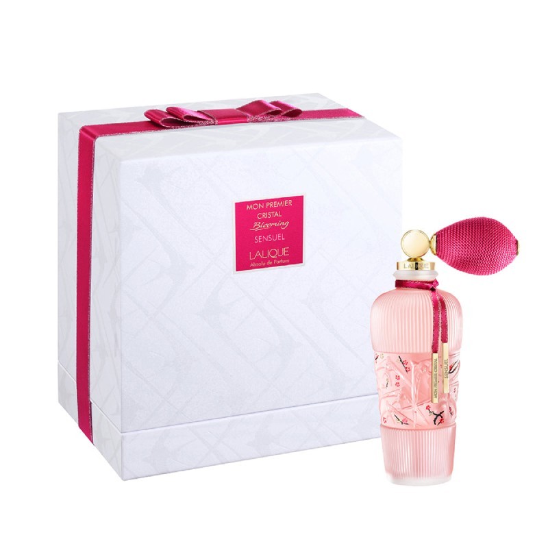 Lalique - Mon Premier Sensuel Crystal sur PARFUM 80ML.