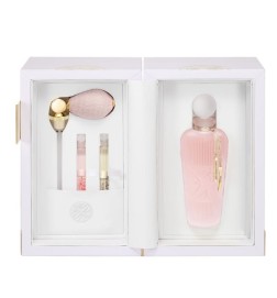 Lalique - Le monnaie de cristal de Mon Premier aura PARFUM absolu de 80 ml.