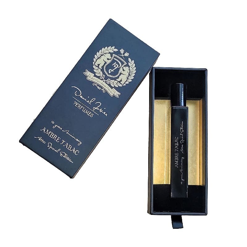 Ambre Tabac Attar Anniversaire de 10 ans - Daniel Josier Livraison gratuite!