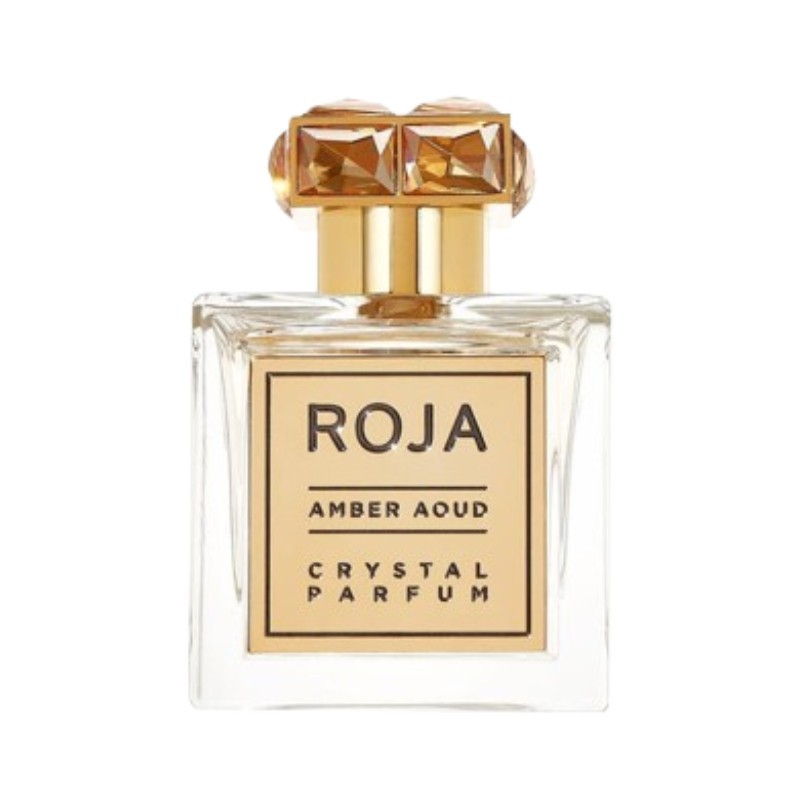 Amber Aoud Crystal Parfum - Red Advice and shipments for free!