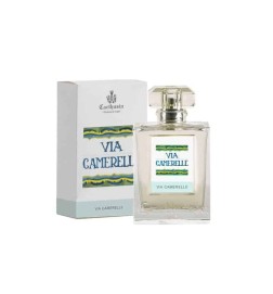 Carthusia - Via Camerelle Eau de Parfum - Citrus Unisexe.