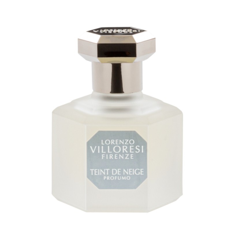 Parfum dans l'huile NEIGE TEINT - Lorenzo Villoresi Conseils gratuits et envois!