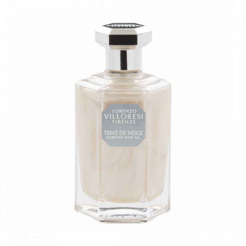 Sparkling Body Gel Teint of Neige - Lorenzo Villoresi Free advice and shipments!