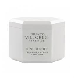 Neige Teint Body Cream - Lorenzo Villoresi Free advice and shipments!