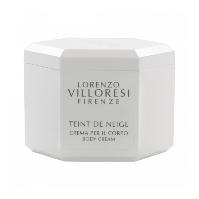 Crème de corps de Néigé Teint - Lorenzo Villoresi Conseils gratuits et envois!
