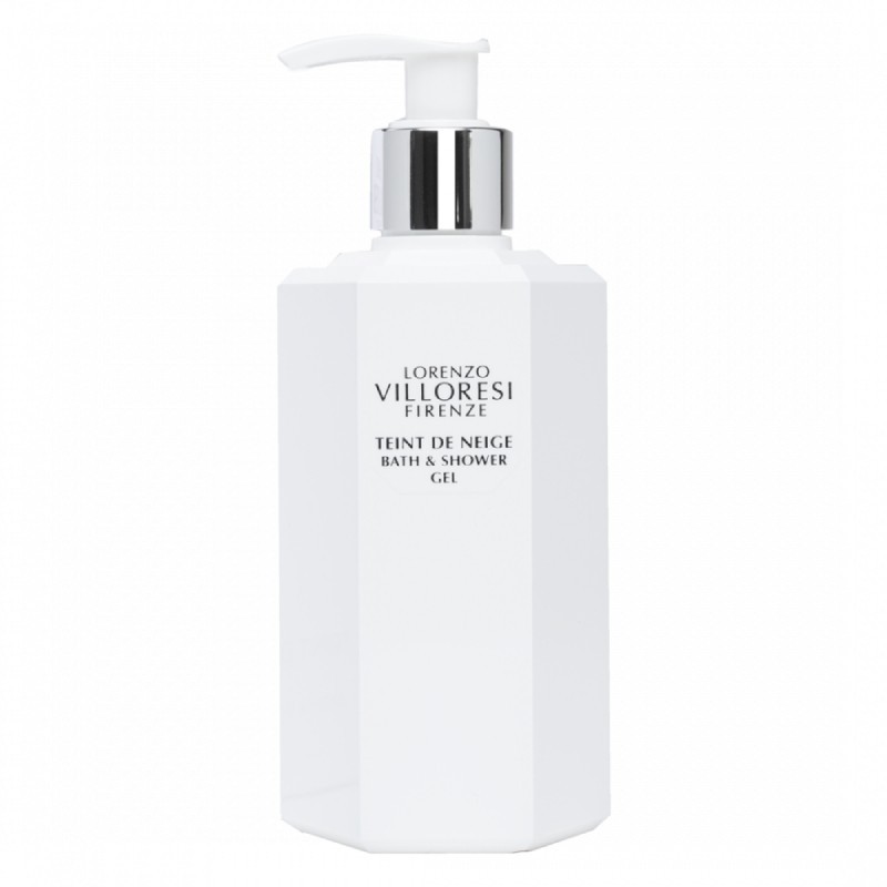 Gel Bath and Shower Teint de Neige - Lorenzo Villoresi Free advice and shipments!