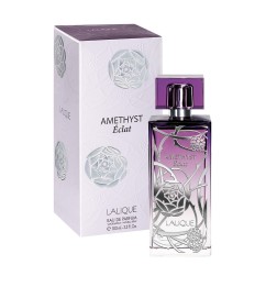Lalique - Amethyste Eclat Eau de Parfum Vapo - Femme florale.