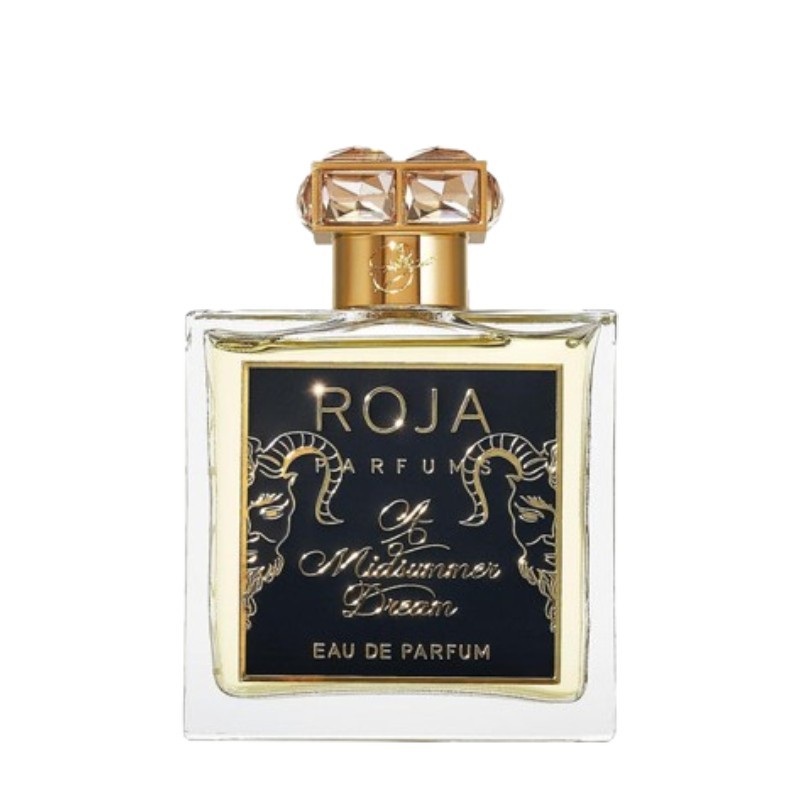 Un rêve d'été de parfum - rouge