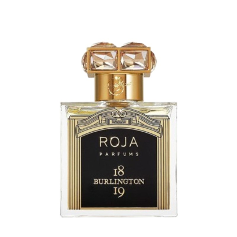 Burlington 1819 Eau de Parfum - Rouge