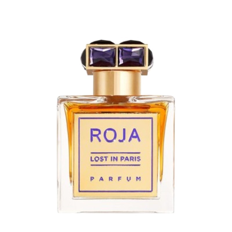 Perdu à Paris Parfum - rouge