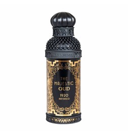 Alexander. J - La majestueuse Oud Eau de Parfum 100 ml - unisexe amadé.