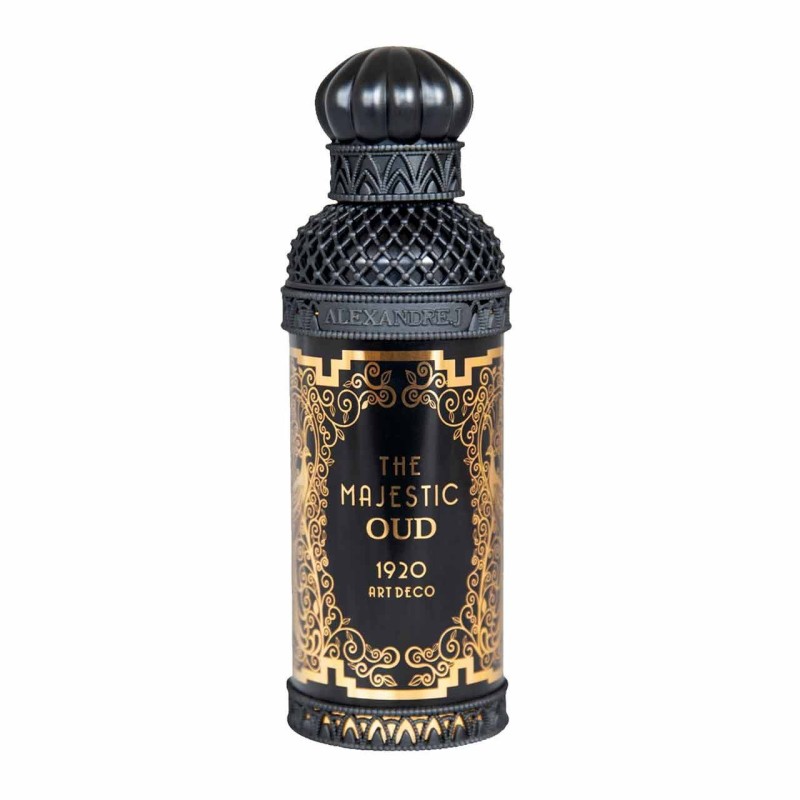 Alexander. J - La majestueuse Oud Eau de Parfum 100 ml - unisexe amadé.
