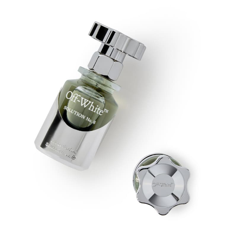 Solution n ° 8 - EDP - blanc cassé | Parfumerie Laura - Livraison Gratuite