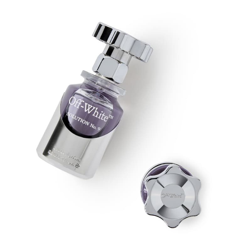 Solution n ° 9 - EDP - blanc cassé | Parfumerie Laura - Livraison Gratuite
