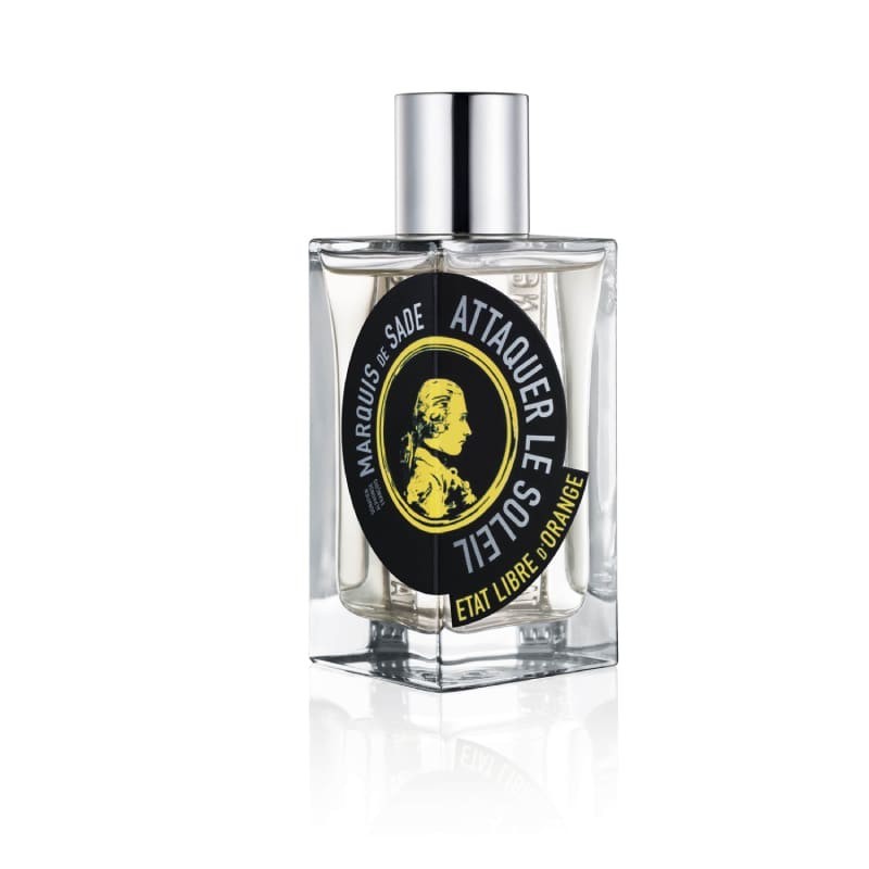 Attaquerer Le Soleil - Marquis of Sade EDP 100 ml - Etat Libre d'Orange Free shipping!