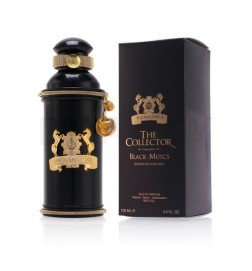 Alexander. J- Collecteur Black Muscs Eau de Parfum 100 ml - Musk Unisexe.