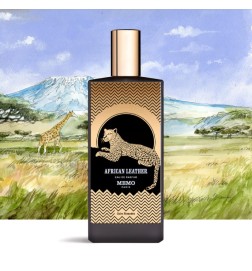 Cuir africain EDP - Mémo Paris Consultation gratuite et expédition!