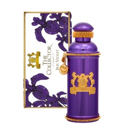Alexander. J- Collector Iris Violet Eau de Parfum 100 ml - beloved woman.
