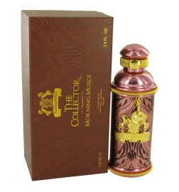 Alexander. J- Collector Morning Muscs Eau de Parfum 100 ml - Musk woman.
