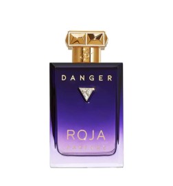 DANGER Essence de Parfum Pour Femme - Rouge | Parfumerie Laura - Livraison Gratuite
