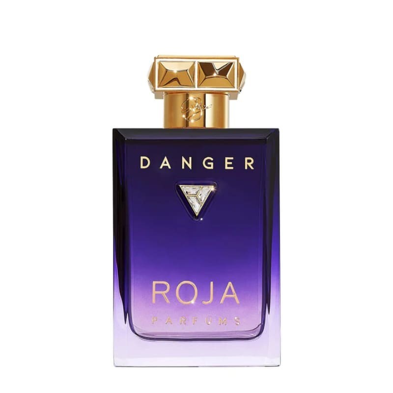DANGER Essence de Parfum Pour Femme - Rouge | Parfumerie Laura - Livraison Gratuite