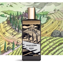 Cuir italien EDP - Memo Paris | Parfumerie Laura - Livraison Gratuite