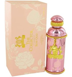 Alexander. J- Collector Rose Oud Eau de Parfum 100 ml - Femme florale.