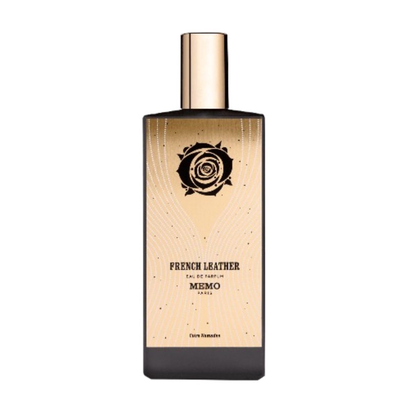 EDP French Leather - Memo Paris | Perfumery Laura - Free Shipping