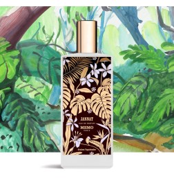 EDP JANNAT - MEMO Paris | Parfumerie Laura - Livraison Gratuite