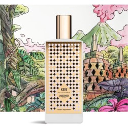 EDP KEDU - MEMO Paris | Parfumerie Laura - Livraison Gratuite