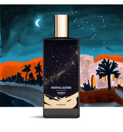 East EDP Leather 75 ml - Memo Paris