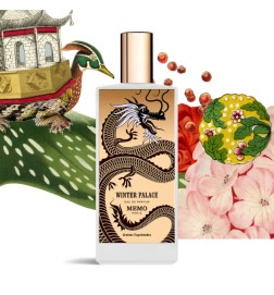 EDP Hiver Palace - Memo Paris | Parfumerie Laura - Livraison Gratuite