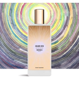 EDP Shams Oud - Memo Paris | Parfumerie Laura - Livraison Gratuite
