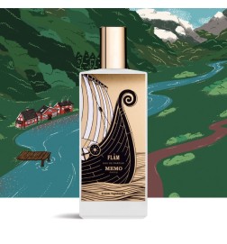 EDP FLAM 75 ml - Memo Paris