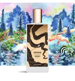 EDP Sherwood - Memo Paris | Parfumerie Laura - Livraison Gratuite