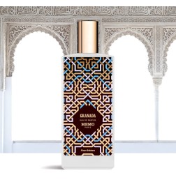 EDP Granada - Memo Paris | Perfumery Laura - Free Shipping