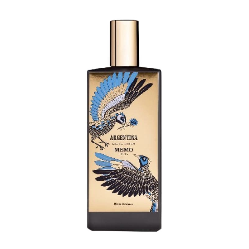 EDP Argentine - Memo Paris | Parfumerie Laura - Livraison Gratuite