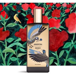 EDP Argentine - Memo Paris | Parfumerie Laura - Livraison Gratuite