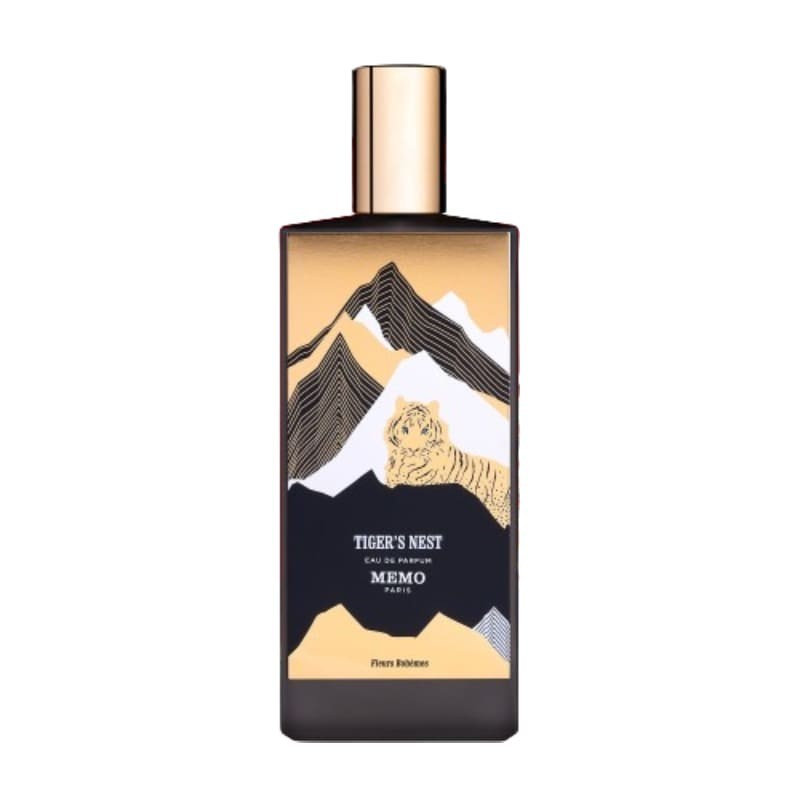 EDP Tiger's Nest - Memo Paris | Perfumery Laura - Free Shipping