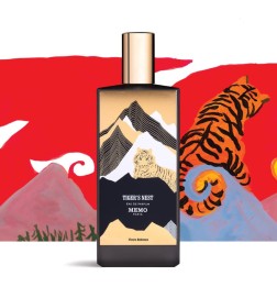 EDP Tiger's Nest - Memo Paris | Perfumery Laura - Free Shipping